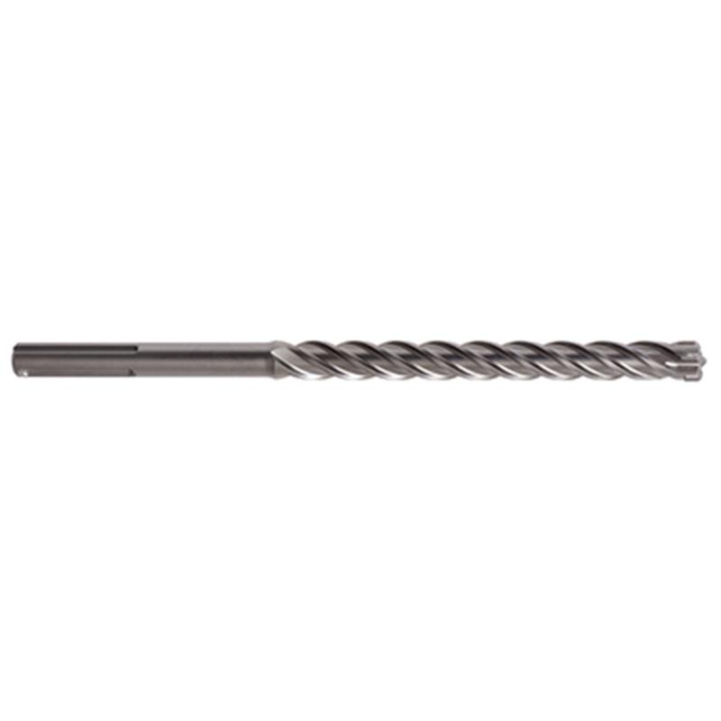 5.5 x 160mm SDS Plus German Zentro 4 Cutter Masonry Drill