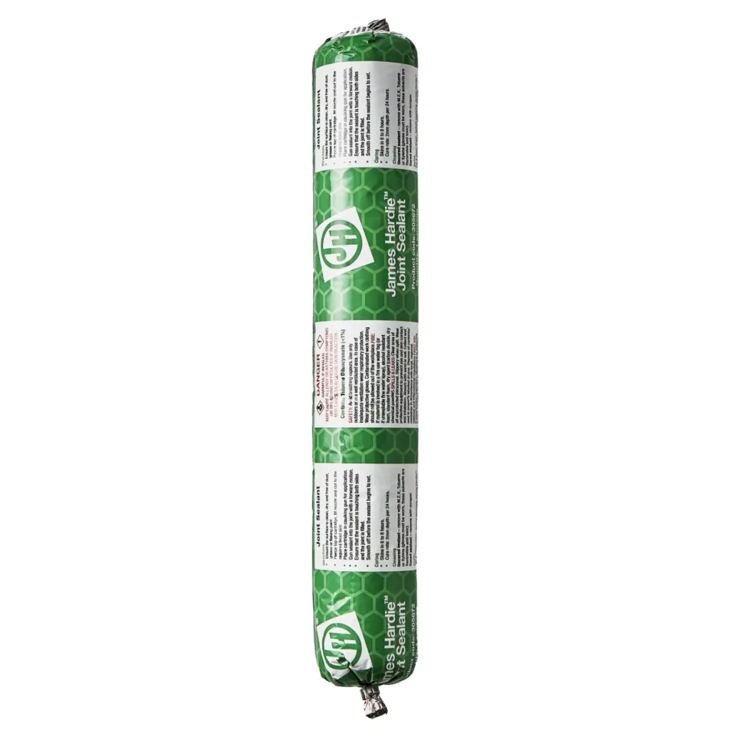 James Hardie 305672 Joint Sealant 600ml Sausage