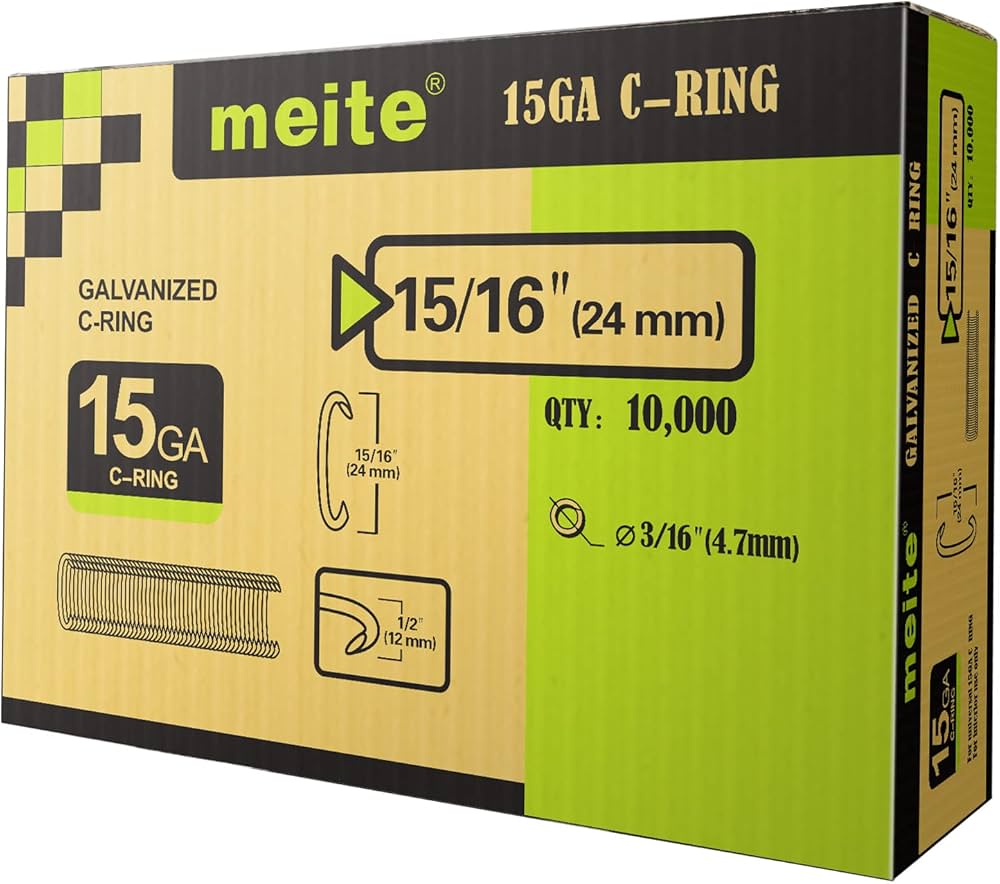 80 SERIES 12MM STAPLES / 10000 QTY