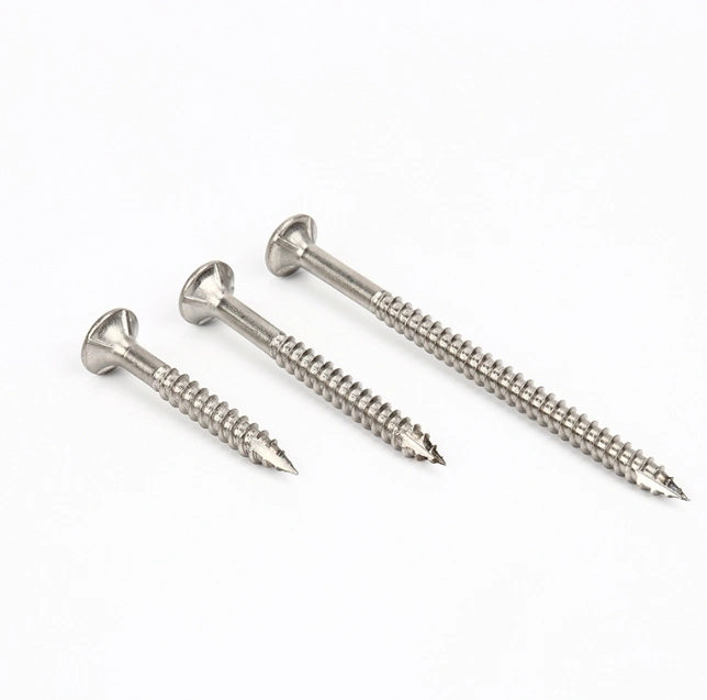 TYPE 17 BUGLE BATTEN SCREWS 14G- 10 X 75MM CSK HEAD