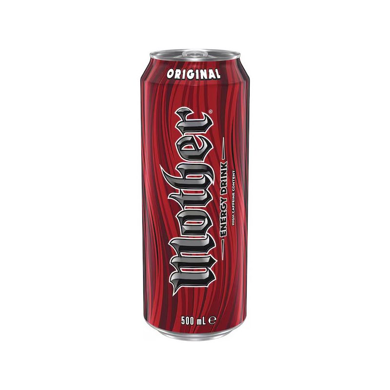Mother Energy Drink 500ml