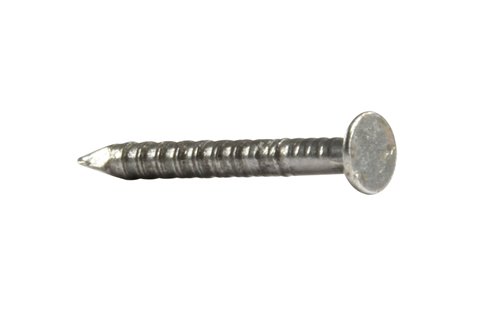 25 X 2.50 Underlay Ring Shank Nails 2kg