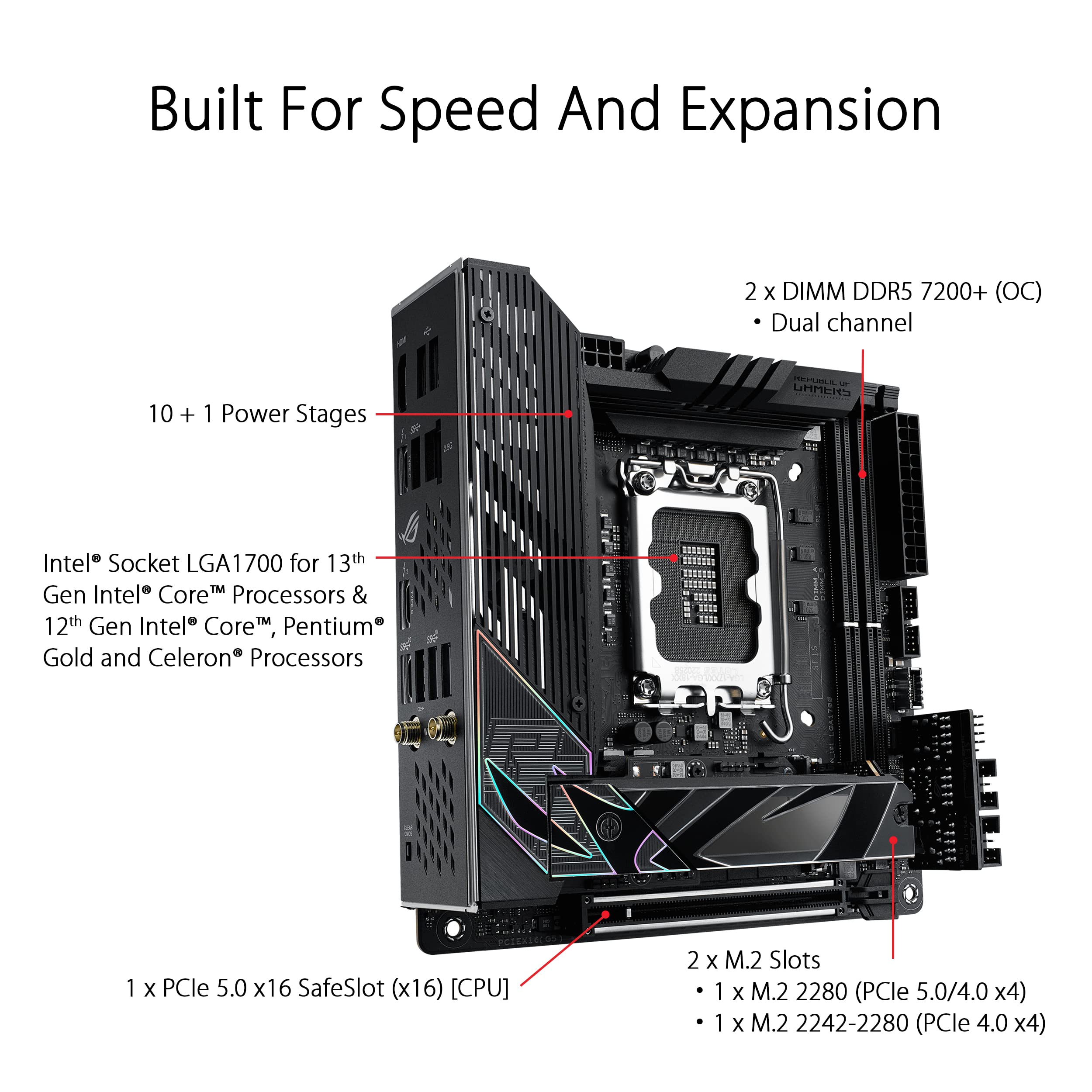 Speed/Roof Brace 4.0m