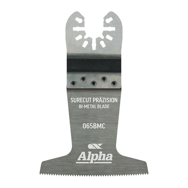 Alpha Metal Multi-tool Segmented 90mm