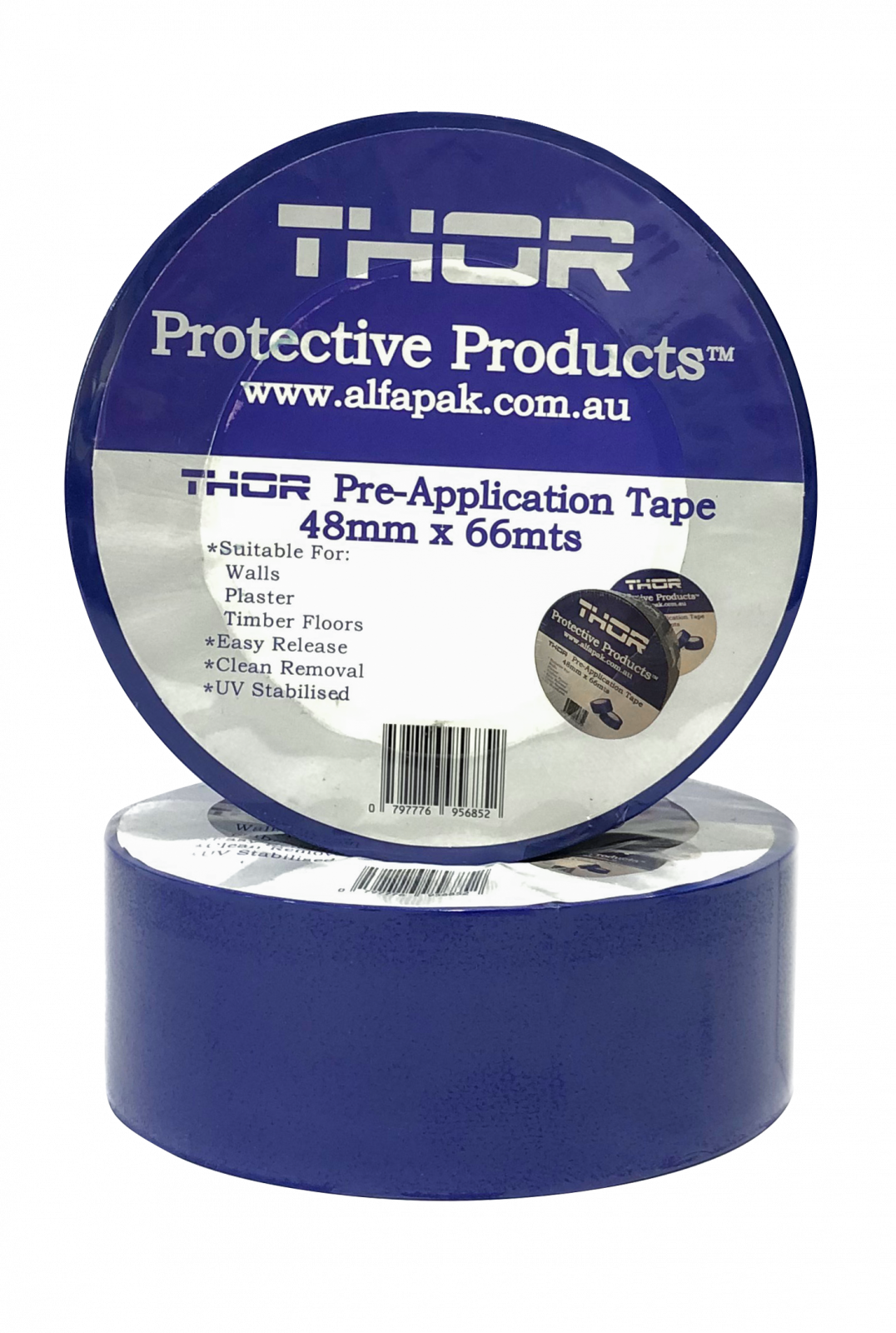 THOR  Pre-application Tape 48mm x 66m