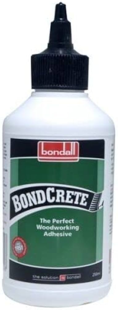 Bondcrete Squeeze Pack 250ml Bondall