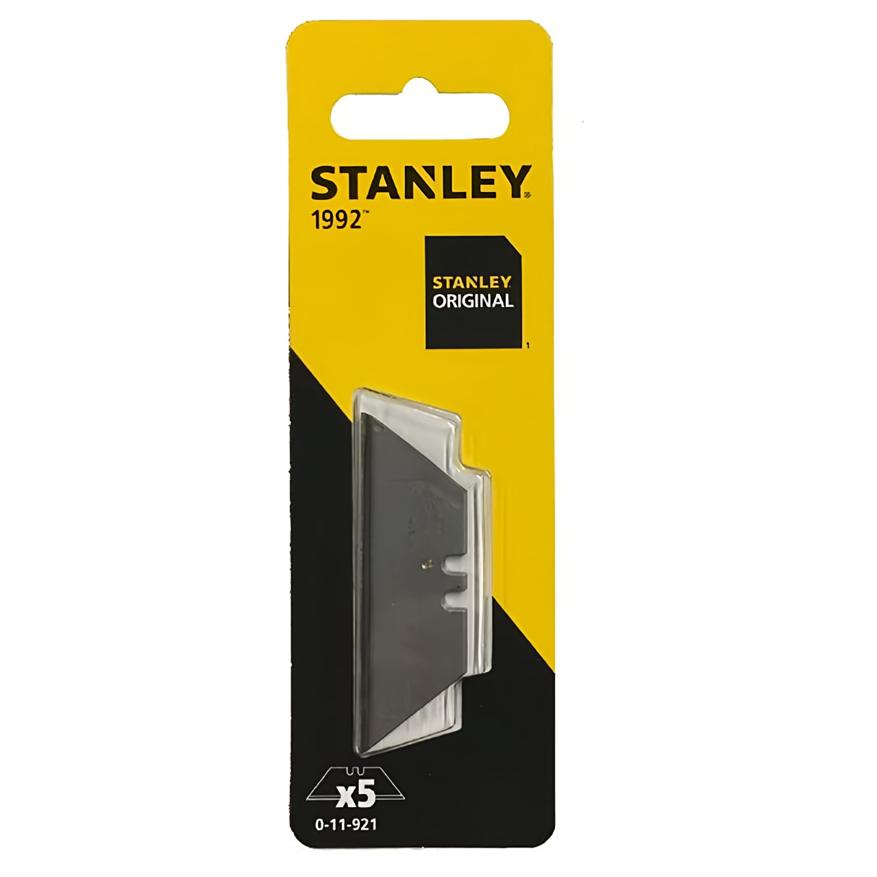 BLADE KNIFE H/D PK5 STANLEY