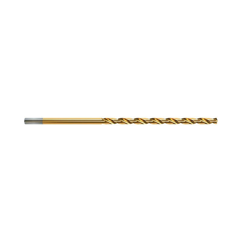 5mm Long Series Drill Bit – Gold Series (oal 152mm)