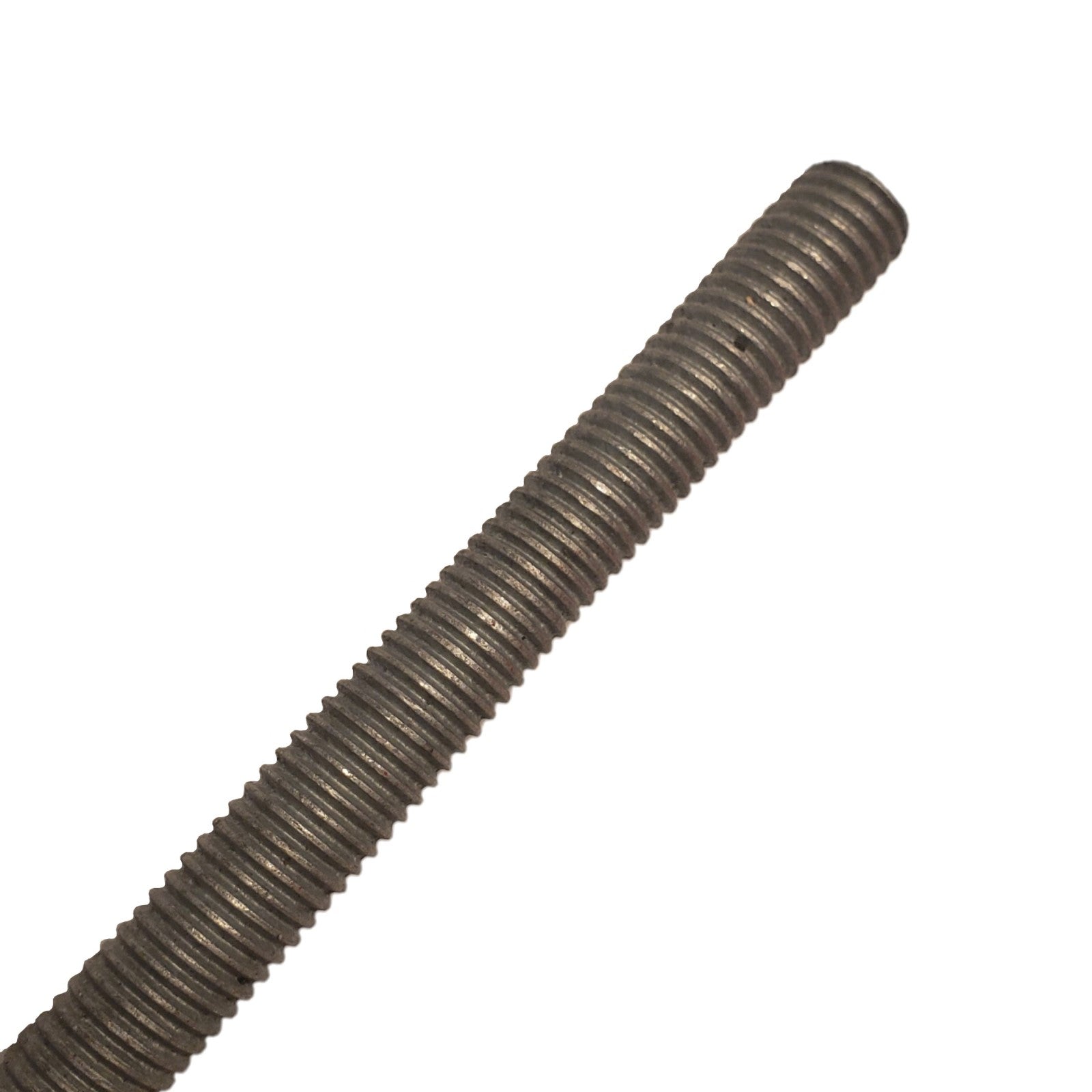 Bolt Nut Ch Met Galv 10x 75