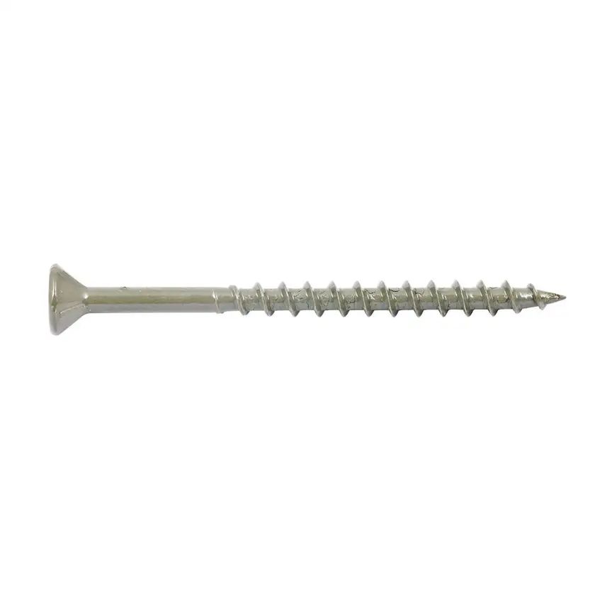 Zenith Treated Pine Screw Phil 10g X 65mm Pack Of 50