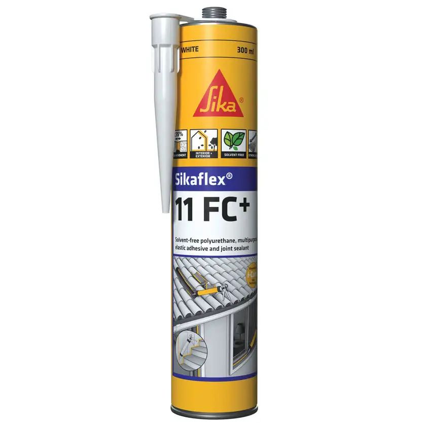 Sika Sealant Sikaflex 11fc+ White 300ml