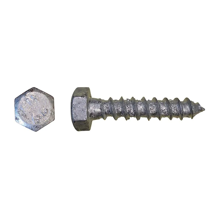 Screw Coach Galv Metric 10x40