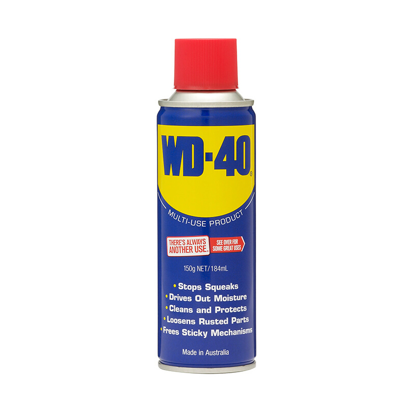 WD-40 Multi-Use Product Spray Lubricant 150g (61001 / 61101)