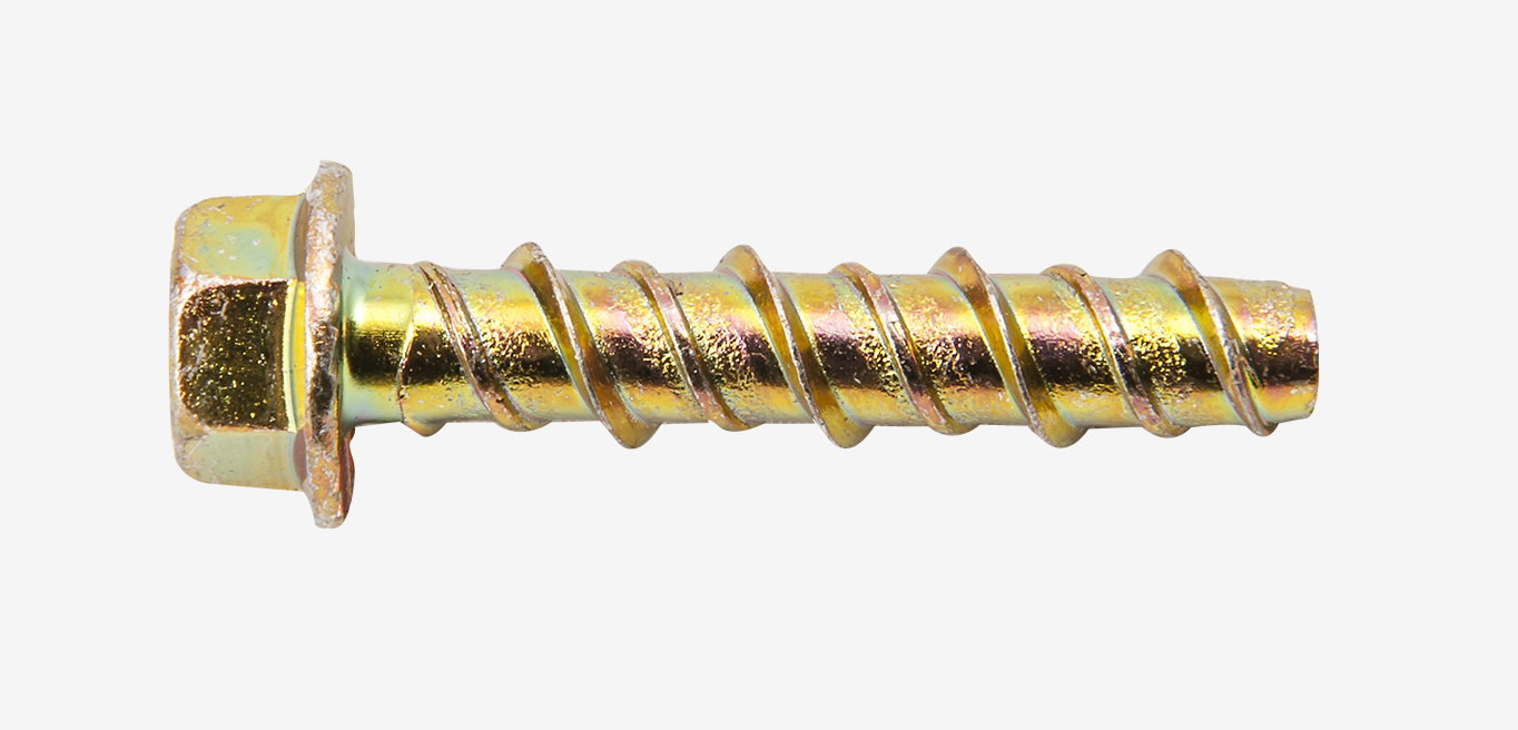 Ankascrew Hex 10x60mm