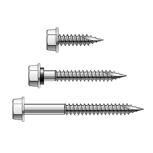 Screw Bugle Batten T17 14-10x75mm Class 3 Bx500