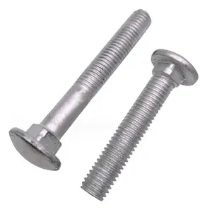 Screw Coach Hdg M8x40