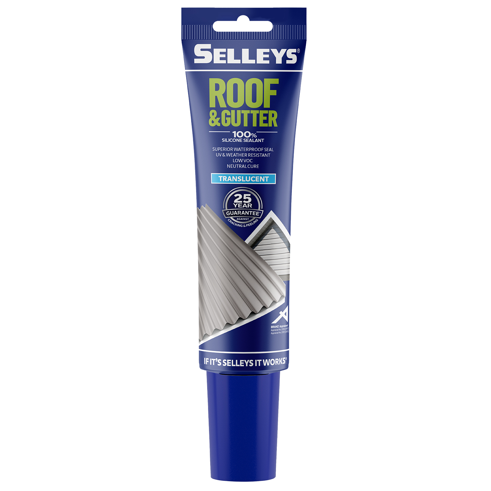 Selleys Roof And Gutter Silicone
