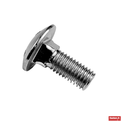 Bolt Nut Cup Hdg M8x40