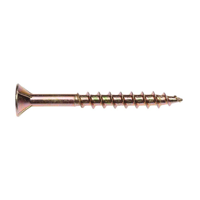 Screw Chipb Csk Phl Rh Gp 8gx40mm Bx500