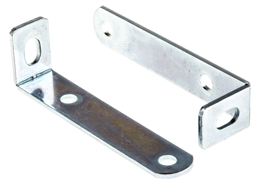 Bracket Angle Steel Zp 50mm