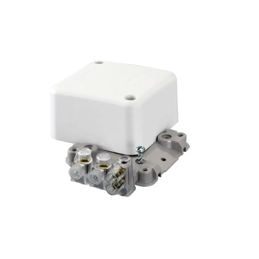 HPM Standard Junction Box with 4x40A Connectors - 10 Pack