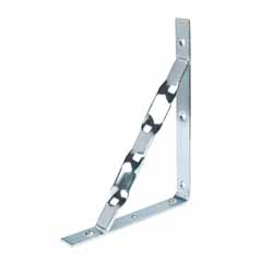 Bracket Stayed Zp 250x200mm