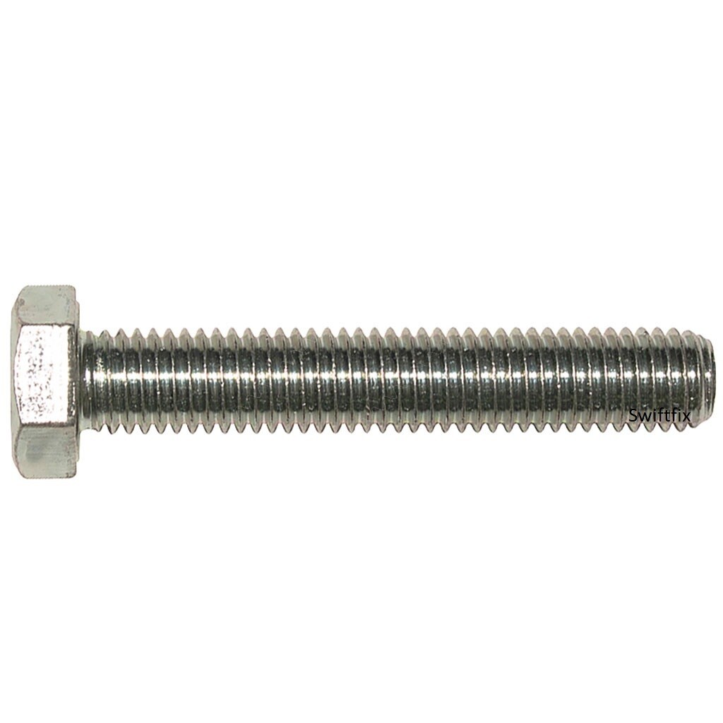 Bolt Nut Ch Bsw Zp 3/8x4