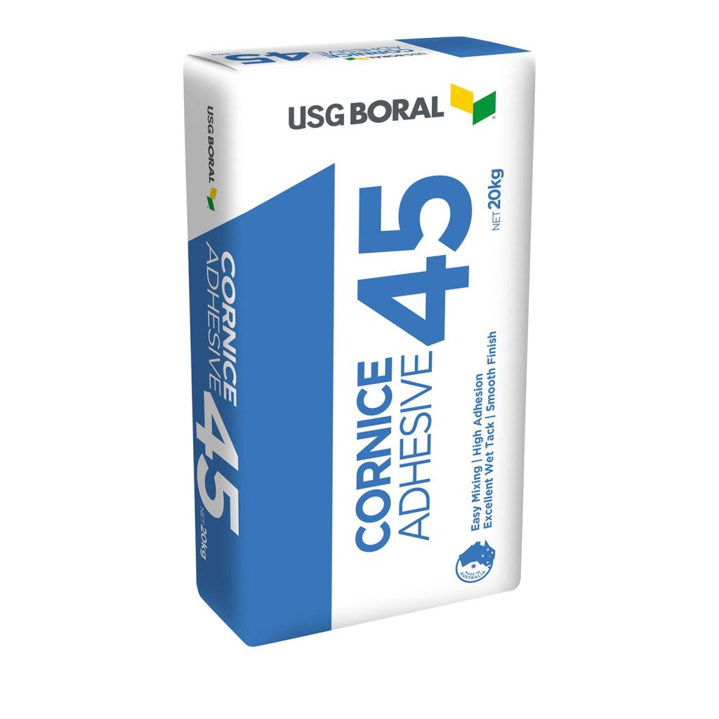 Cornice Adhesive 45 20kg
