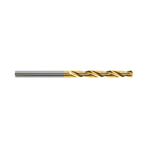 11/64in 4.37mm Jobber Drill Bit Gold Series