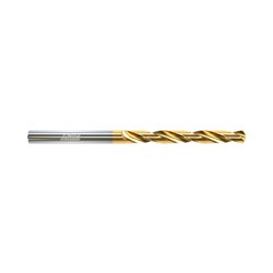 13/64in 5.16mm Jobber Drill Bit Gold Series