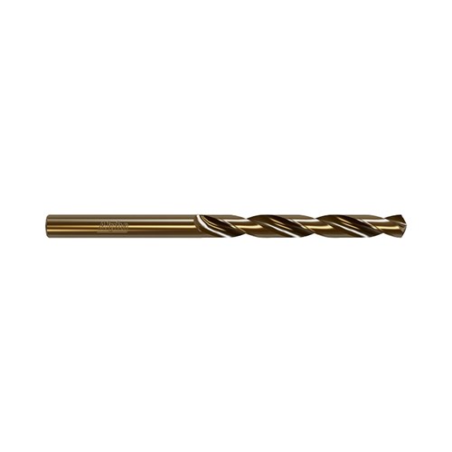 17/64in 6.75mm Jobber Drill Bit Gold Series