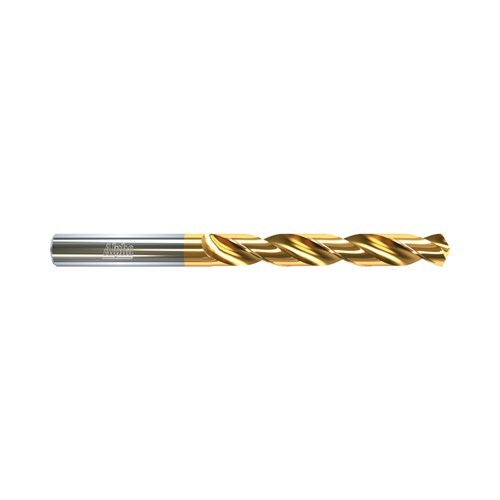 31/64in 12.30mm Jobber Drill Bit Gold Series