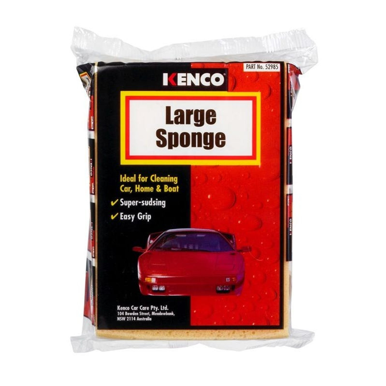 SPONGE LARGE KENCO 180X125X55