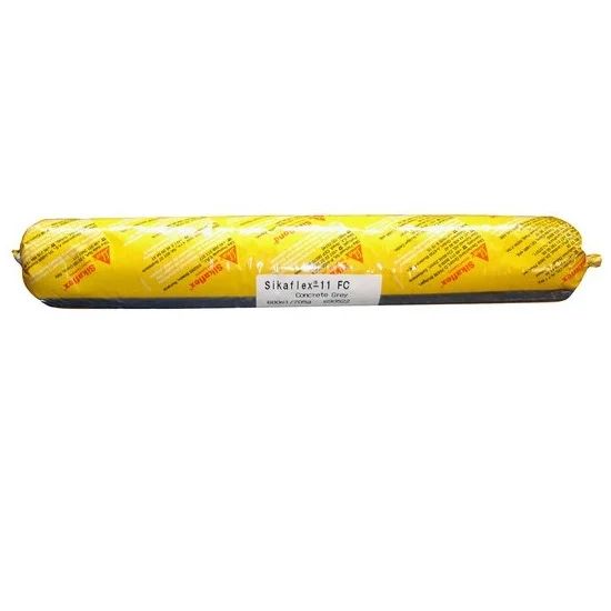 Sika Sikaflex 11fc White 600ml Sausage (20 Per Box) General Bonding