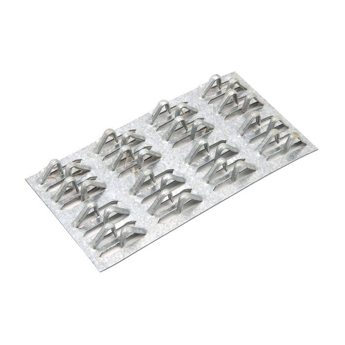 Pryda 67mm X 127mm Nailplate Knuckle