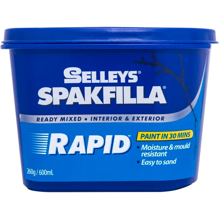 Selleys 260g Spakfilla Rapid Gap Filler