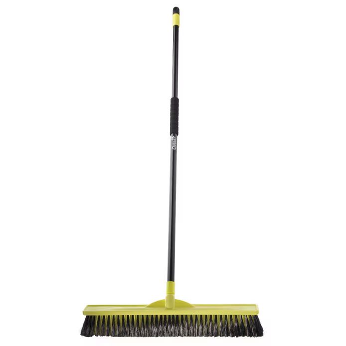 600mm Medium Stiff Tradesman Broom