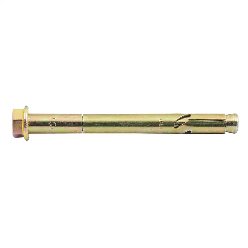 DynaBolt™ Plus 10x100mm Flat Each