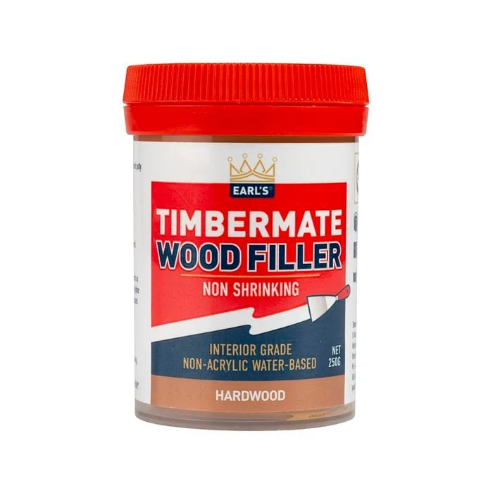 Timbermate 250g Hardwood Wood Filler
