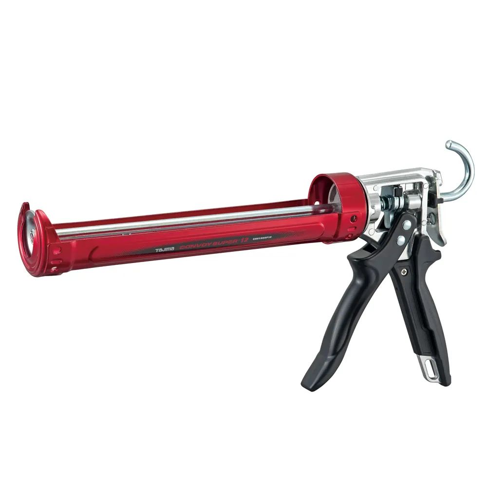Tajima Cnv-100sp12 310ml Convoy Super 12 Open Frame Caulking Gun