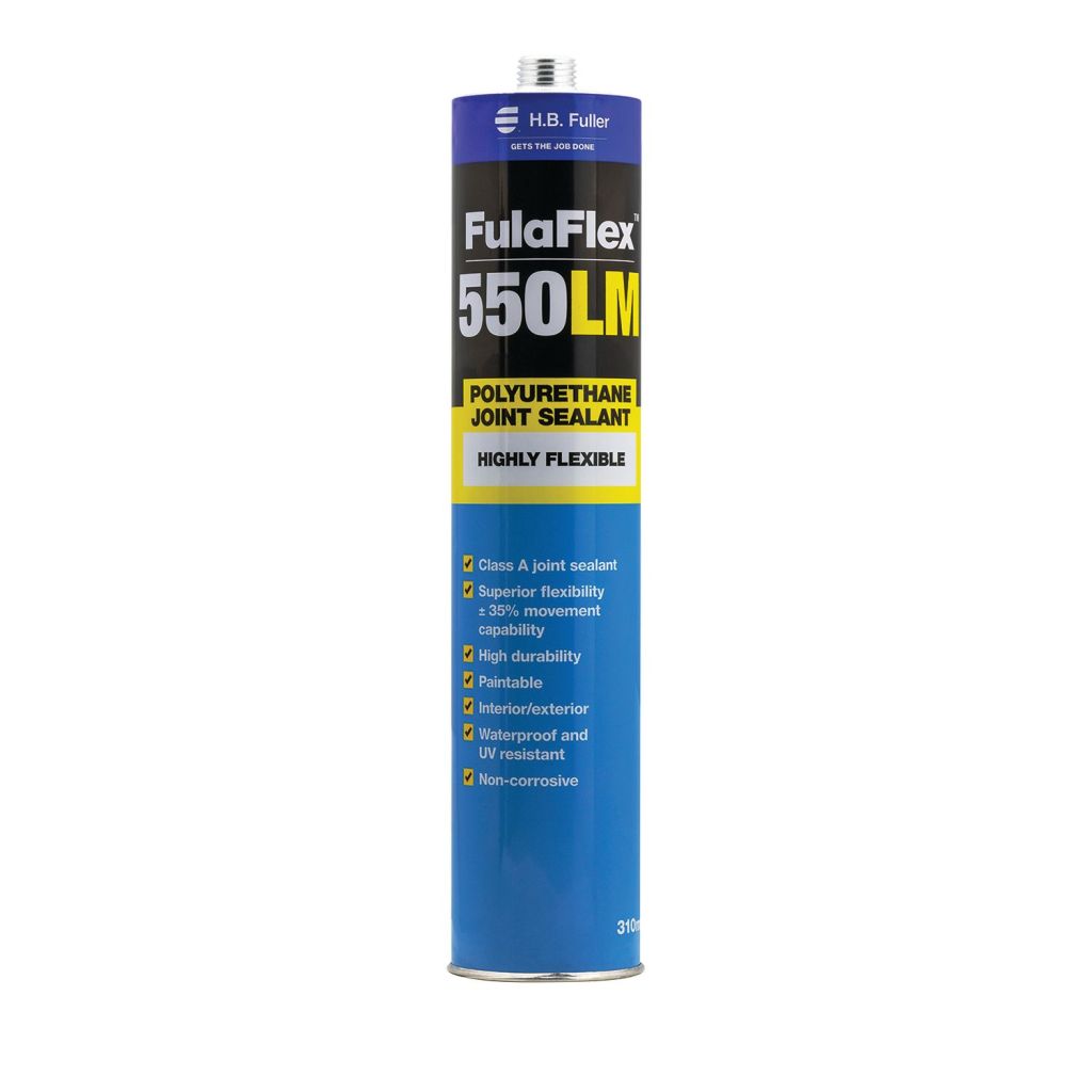 Fulaflex 550lm Polyurethane Low Modulus Sealant