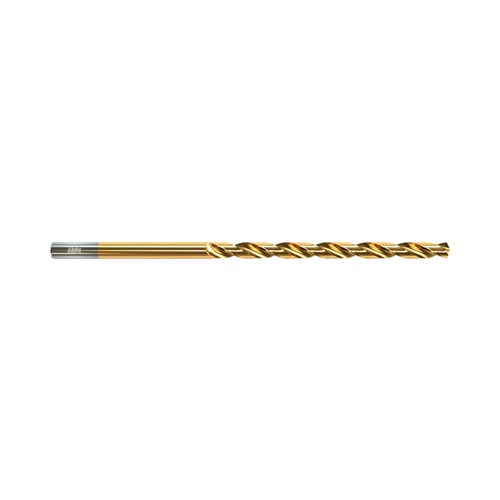 6.5mm Long Series Drill Bit Gold Series Oal 159mm