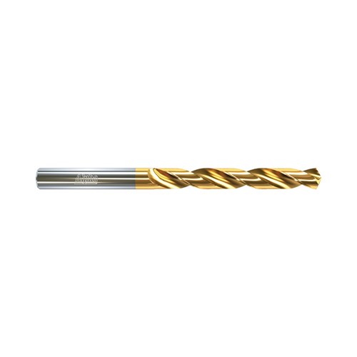 10.0mm Jobber Drill Bit Gold Series