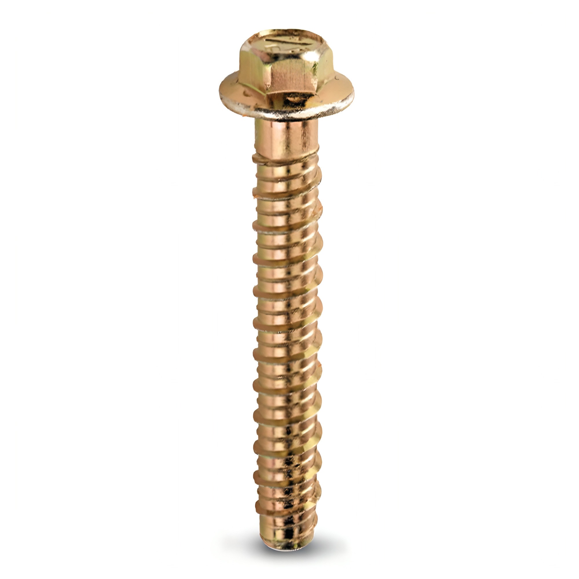 Ramset AS10075WGM50 50-Pack 10 x 75mm Hex Wercs AnkaScrew Screw-In Anchor