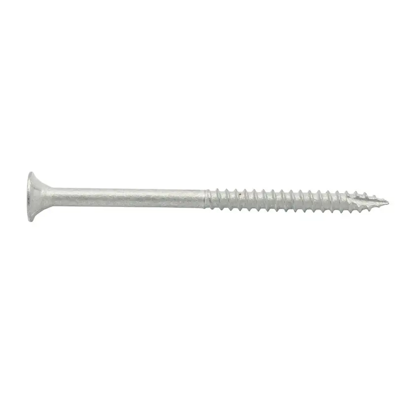 Zenith Bugle Batten Screws Galvanised 14G x 100mm - 25 Pack