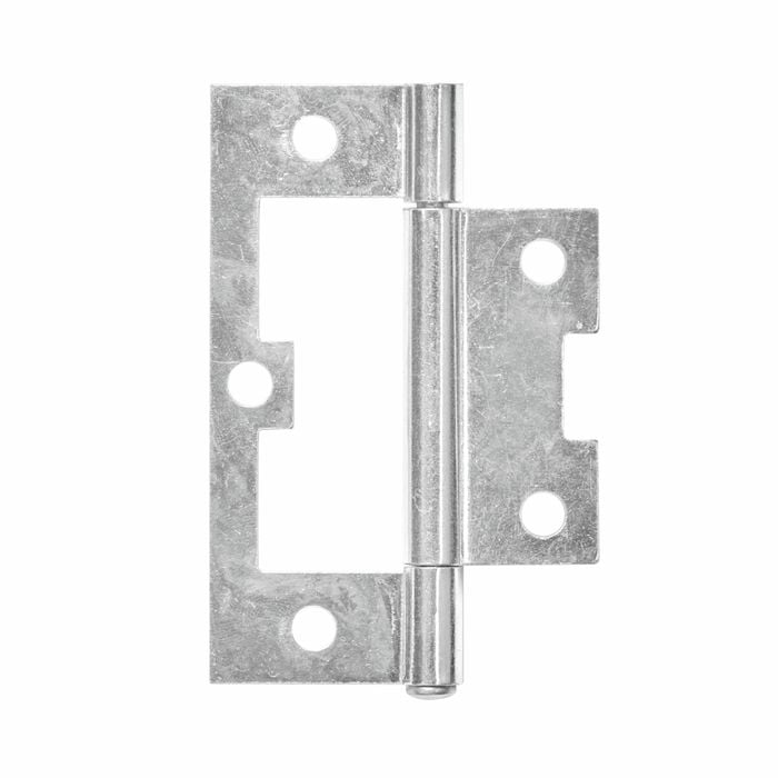 Pinnacle 75mm Single Loose Pin Non Mortise Hinge