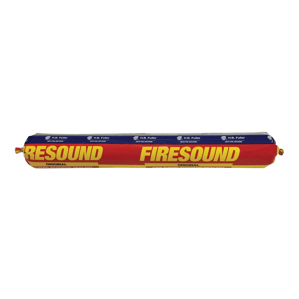 Hb Fuller Firesound Sealant Grey Box Of 15 600ml Sausage