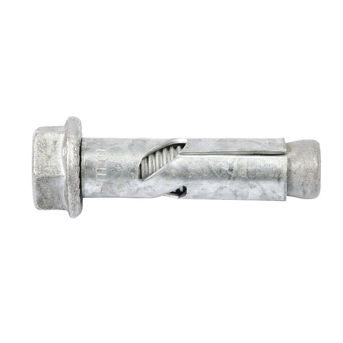 Ramset 10 x 40mm Galvanised DynaBolt Plus Hex Nut Bolt