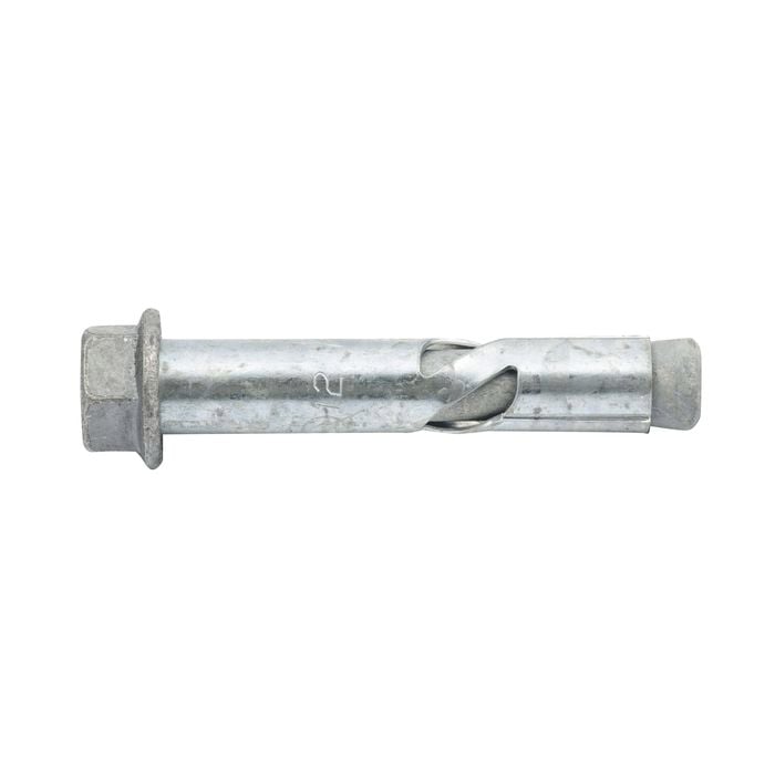 Ramset 12 x 70mm Galvanised DynaBolt Plus Hex Nut Bolt