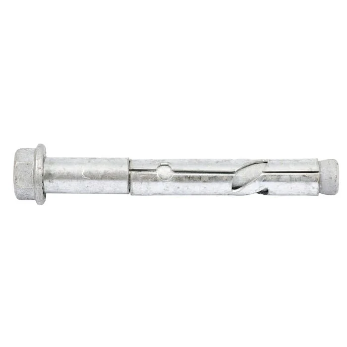 Ramset 12 x 100mm Galvanised DynaBolt Plus Hex Nut Bolt
